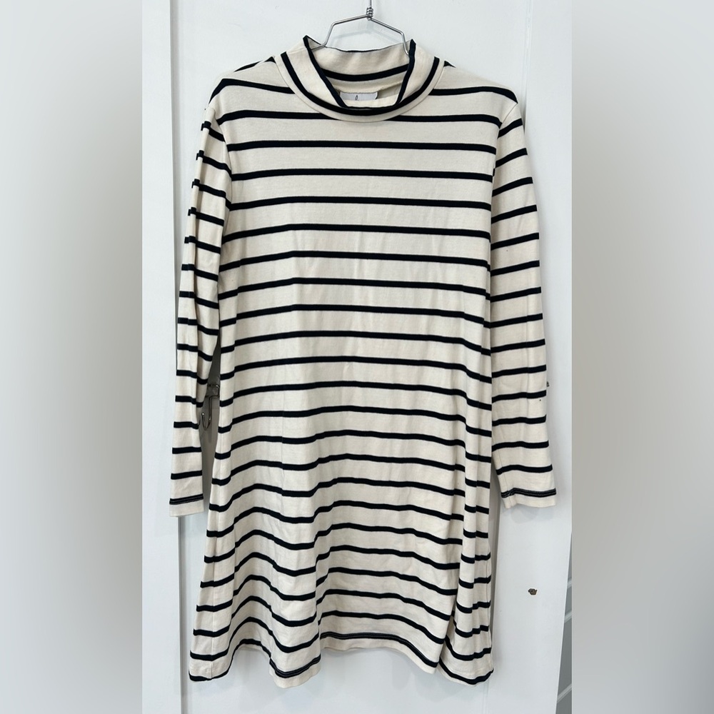 Striped dress